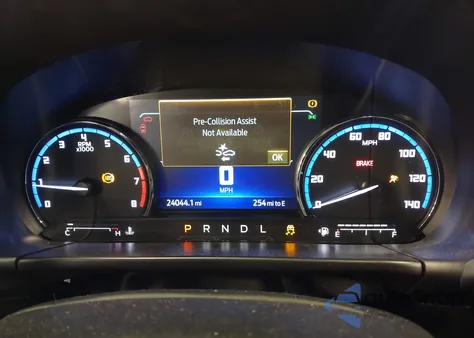 2022 Ford Bronco Sport Outer Banks from USA, damaged, VIN 3FMCR9C6XNRE30533